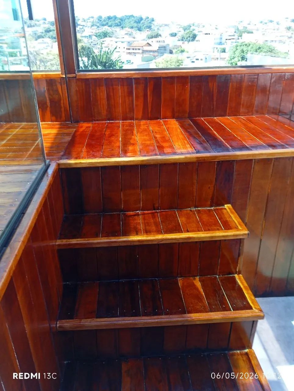 Revitalização seu deck novo  - Foto 5