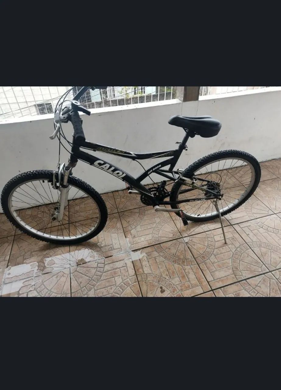Bike aro 29 Caloi 
