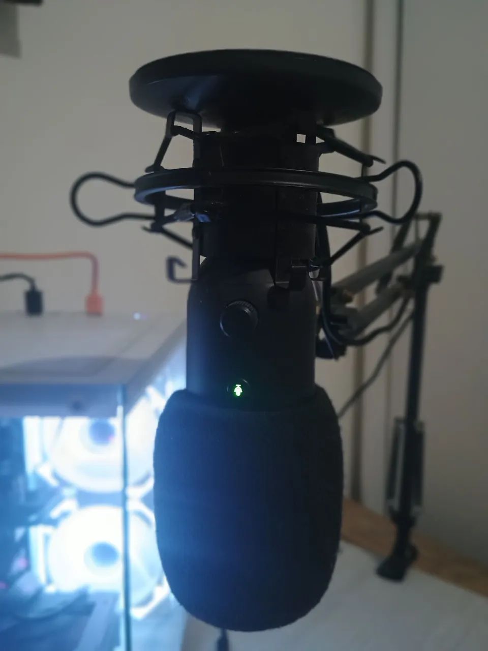 Microfone Razer seiren V2 x - Foto 2