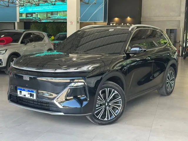Geely Ex5 EX5 MAX (Elétrico) 2026