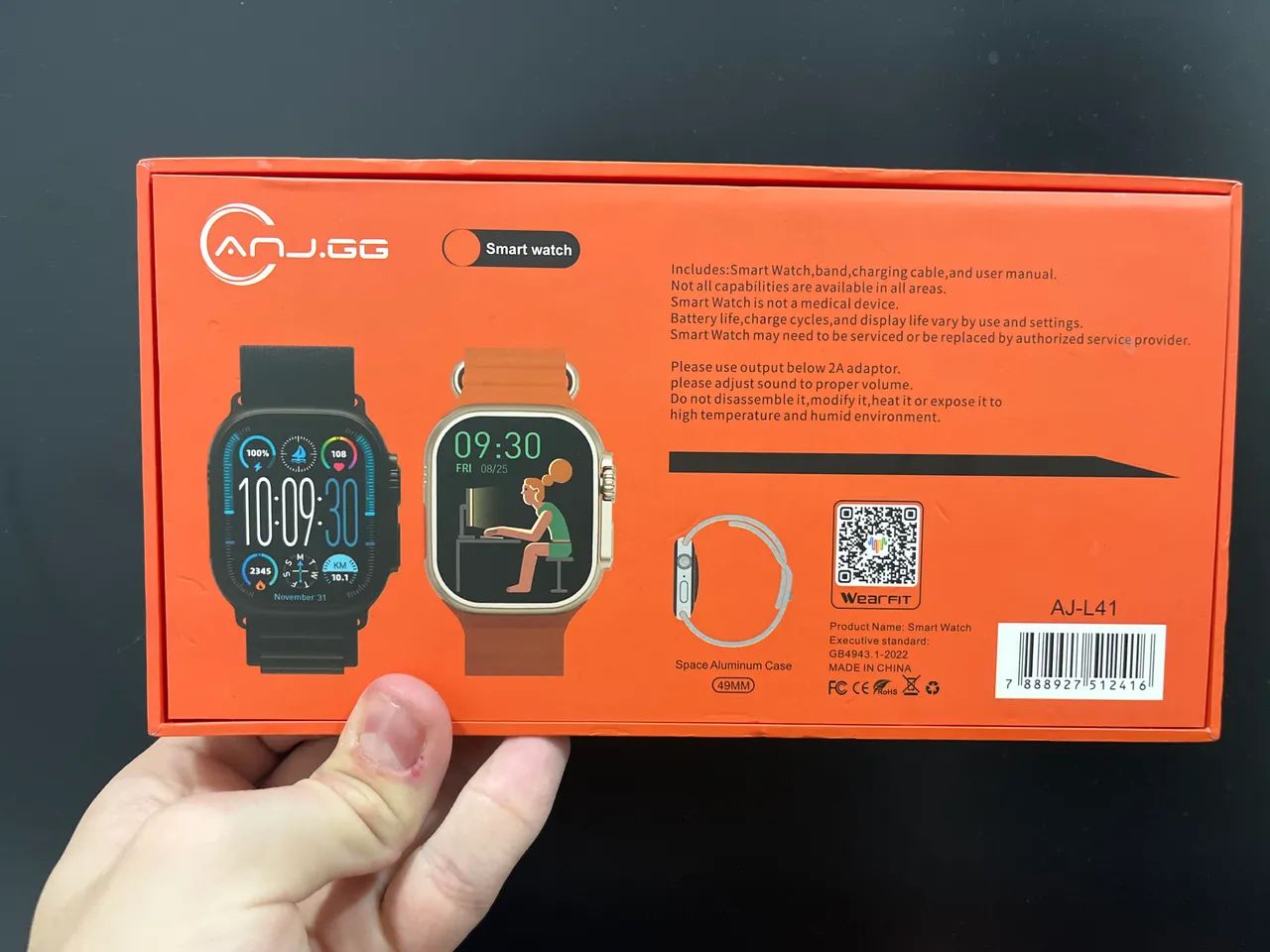 X10 ultra smartwatch  - Foto 3