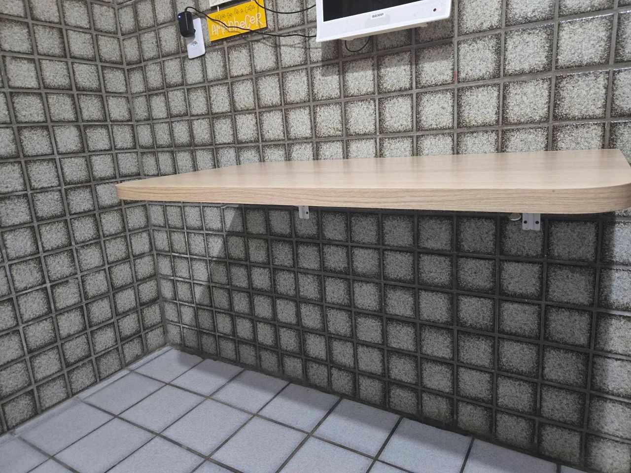 Mesa retrátil de apoio para cozinha - Foto 2