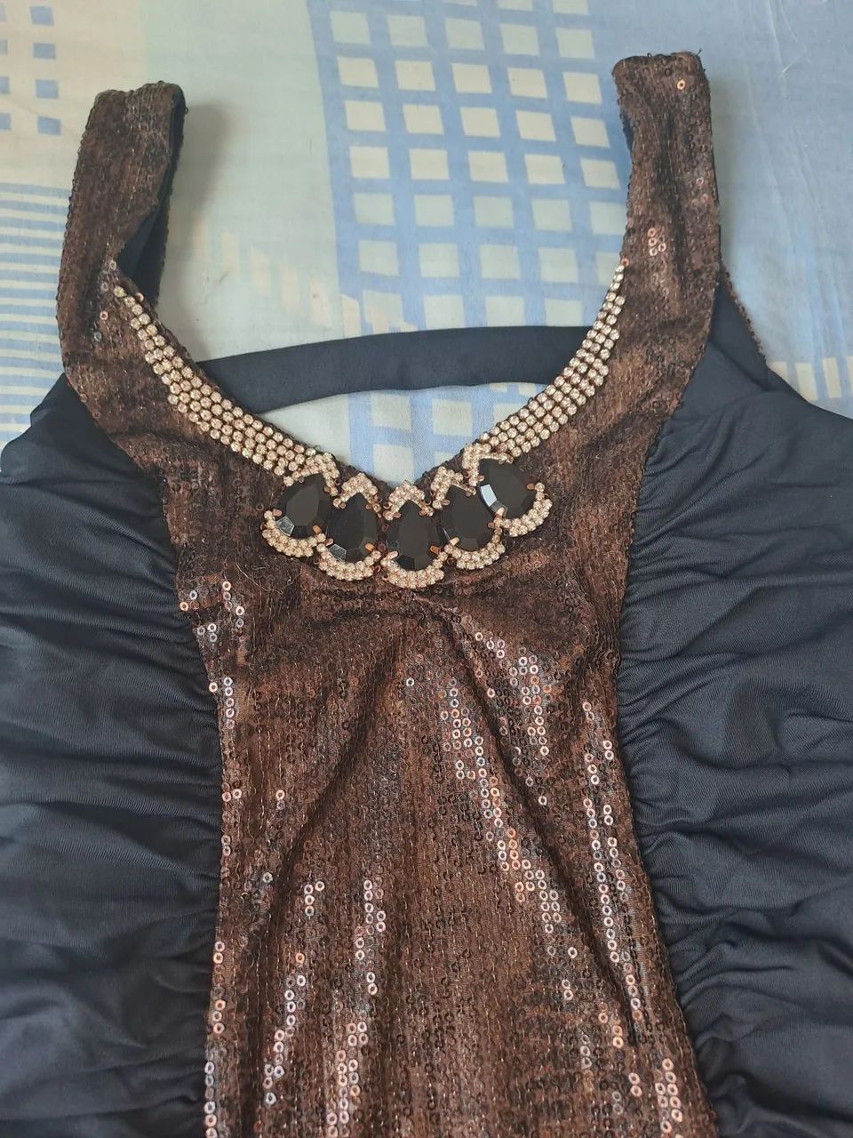 Vestido paetê  - Foto 4