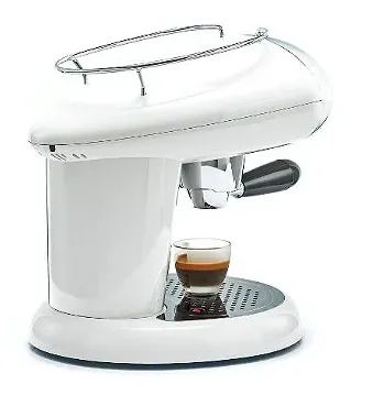 Máquina de Café illy Iperespresso X7.1 Branca 127v - Foto 3