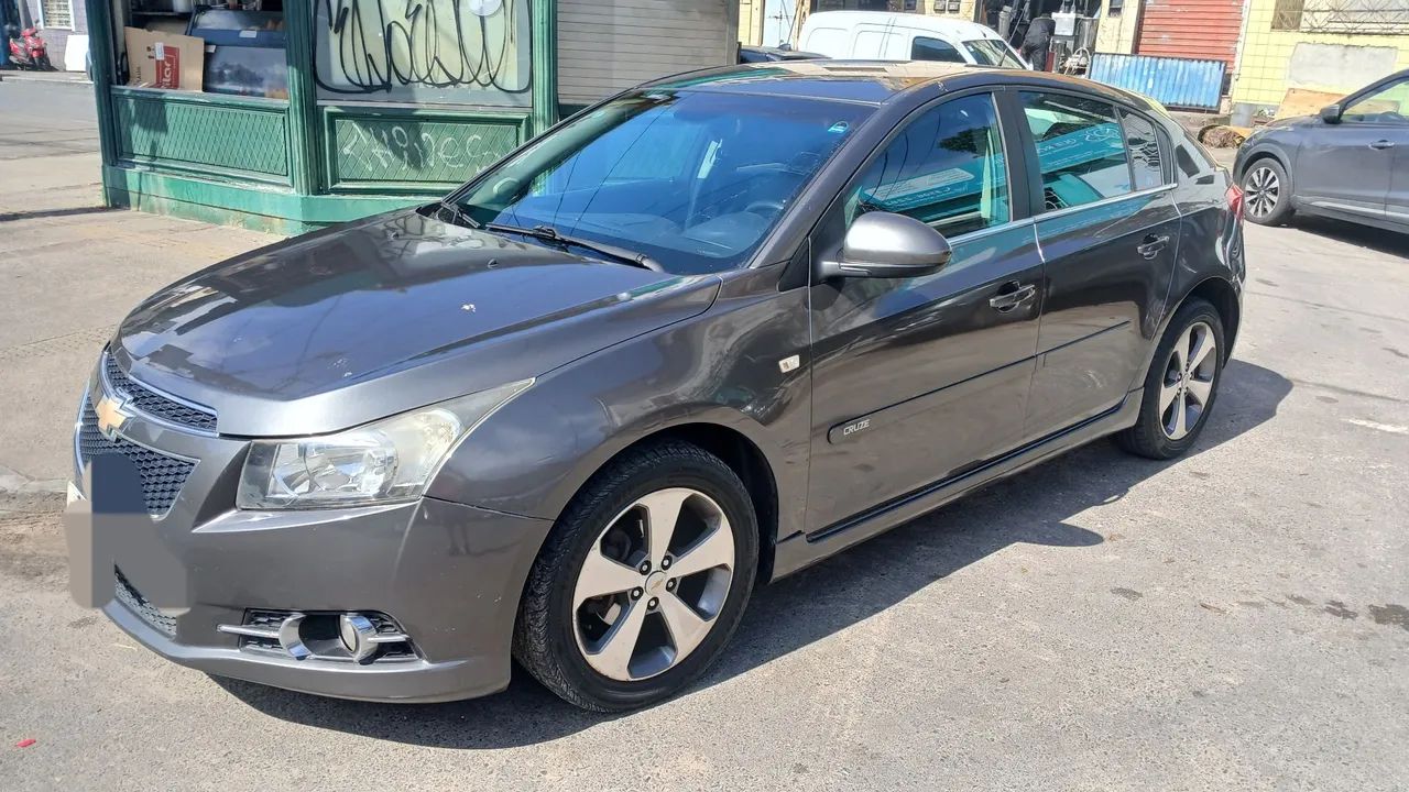 Chevrolet Cruze 2012
