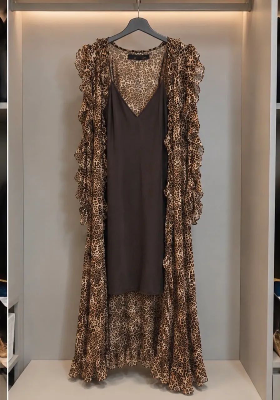 Vestido Original Animale - Coleção 2026 - Foto 2