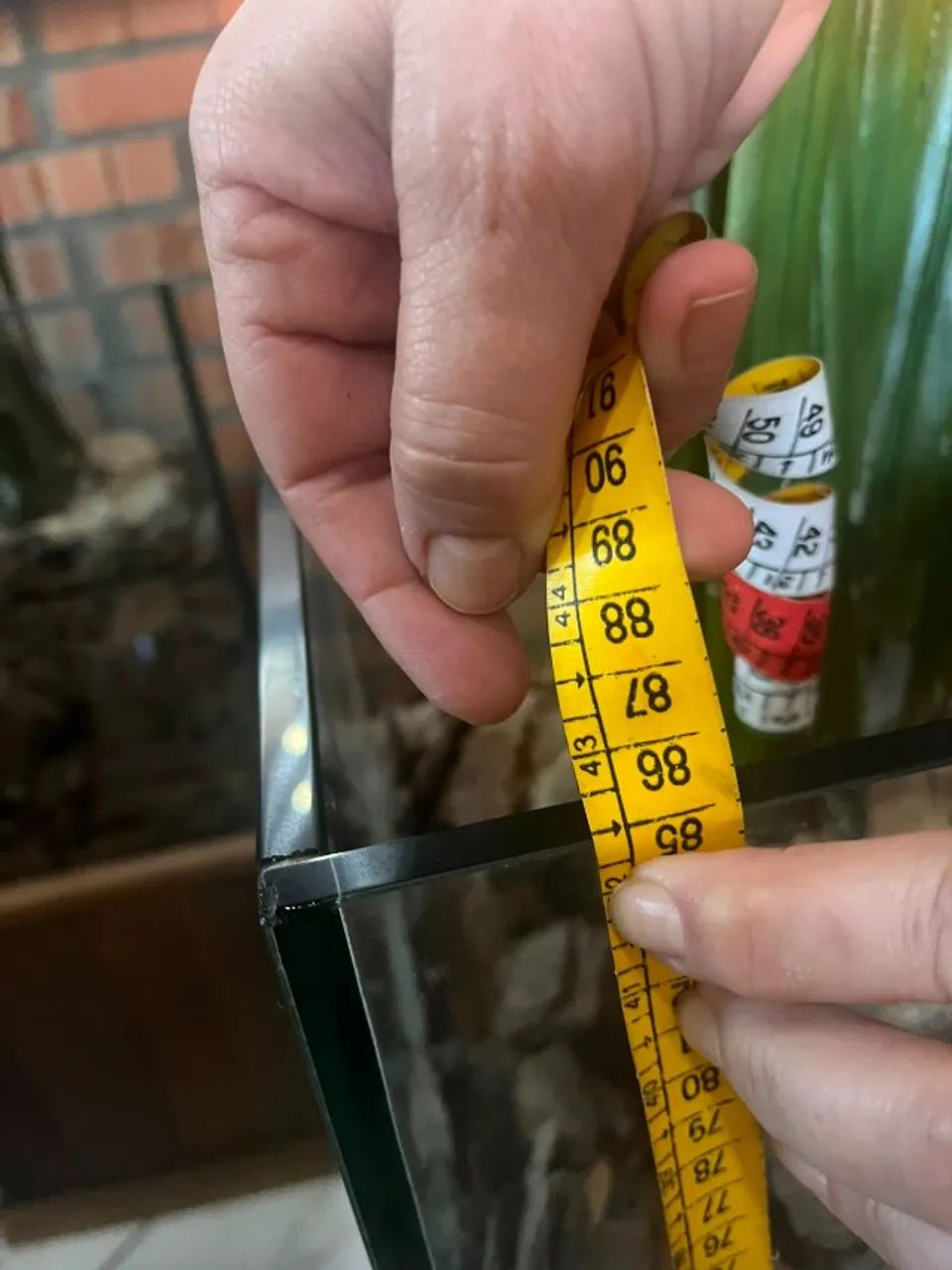 Vasos Decorativos com 85cm de altura - Foto 3