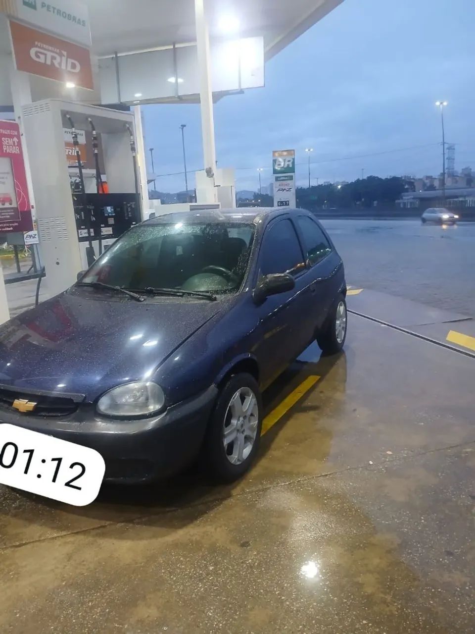 Chevrolet Corsa Wind 1.0 MPFI / EFI 2P (álcool) 1995