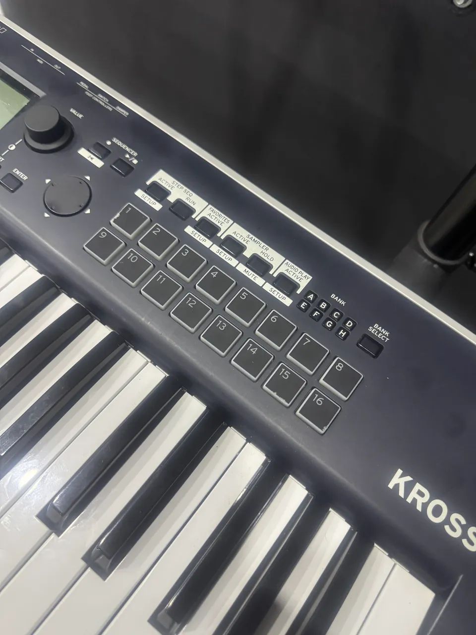 Korg kross 2 61 - Foto 5