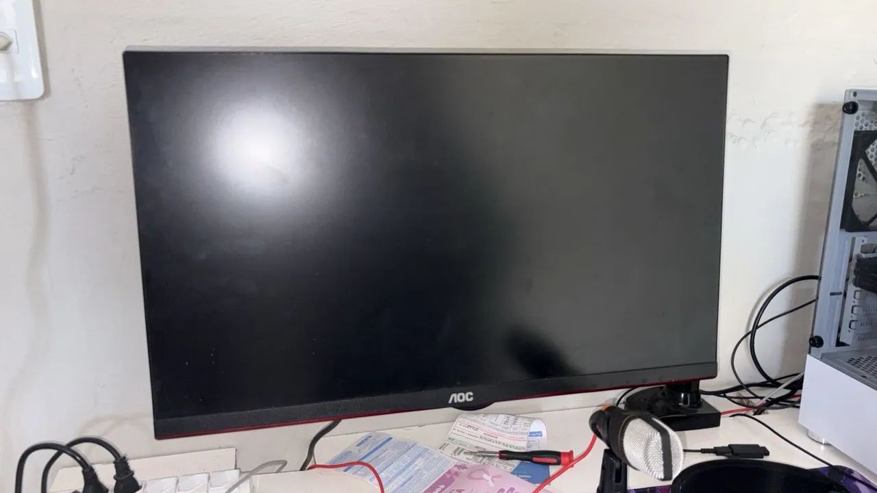 Monitor AOC 144hz 24pol. - Foto 5
