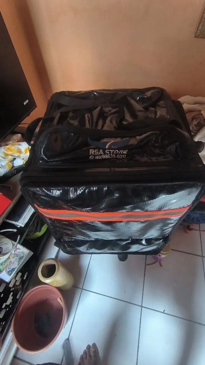 Vendo barg 120 litros  - Foto 3