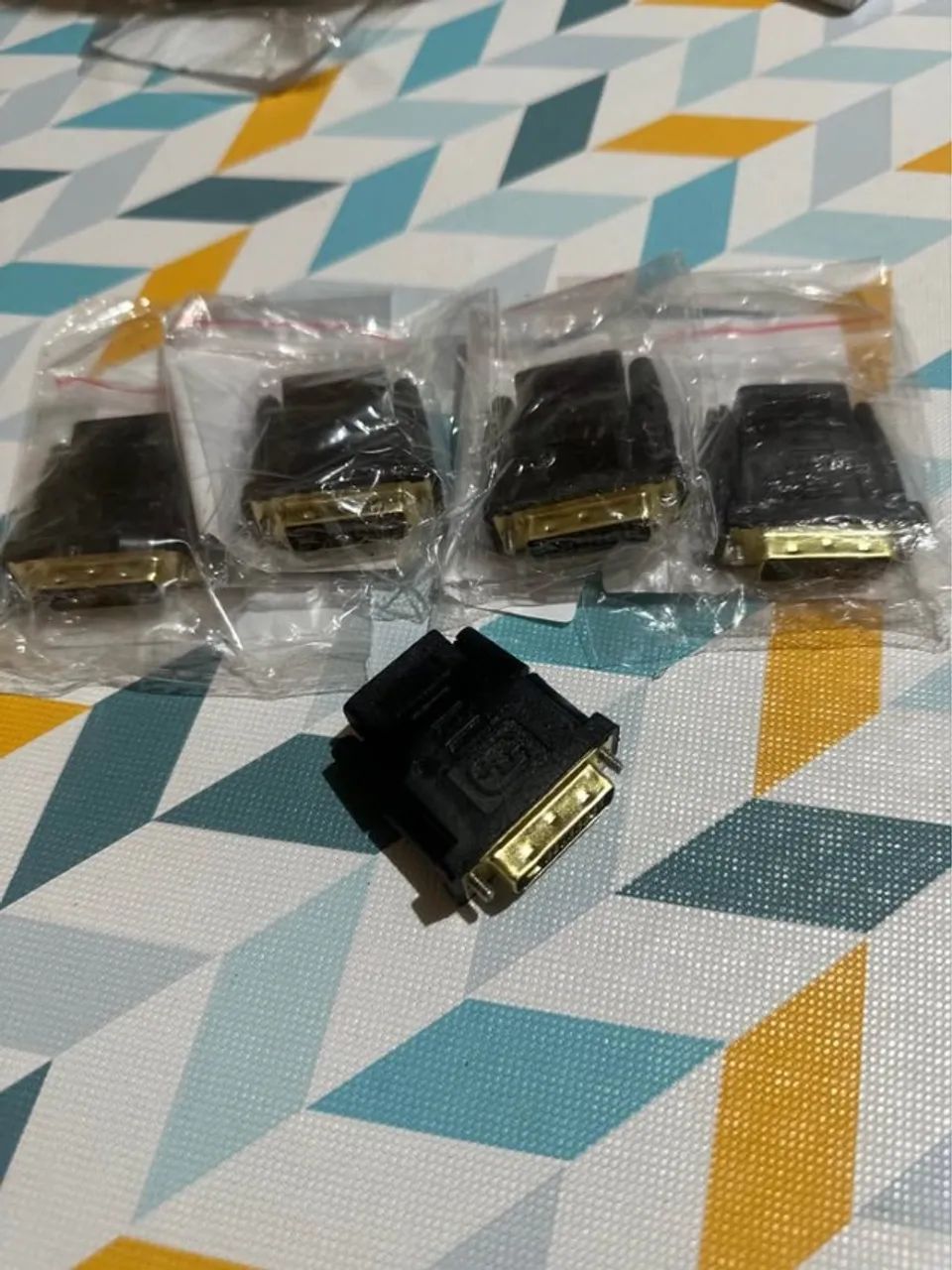 Adaptador HDMI - DVI - Foto 2