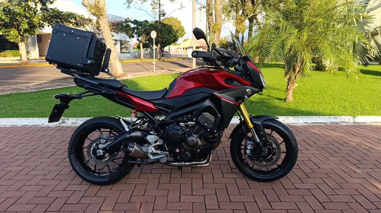 MT 09 tracer 