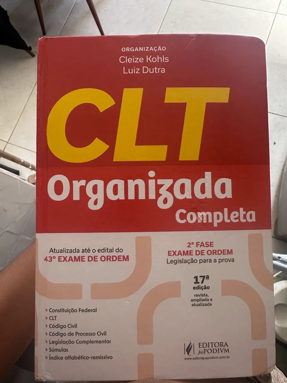 CLT para OAB