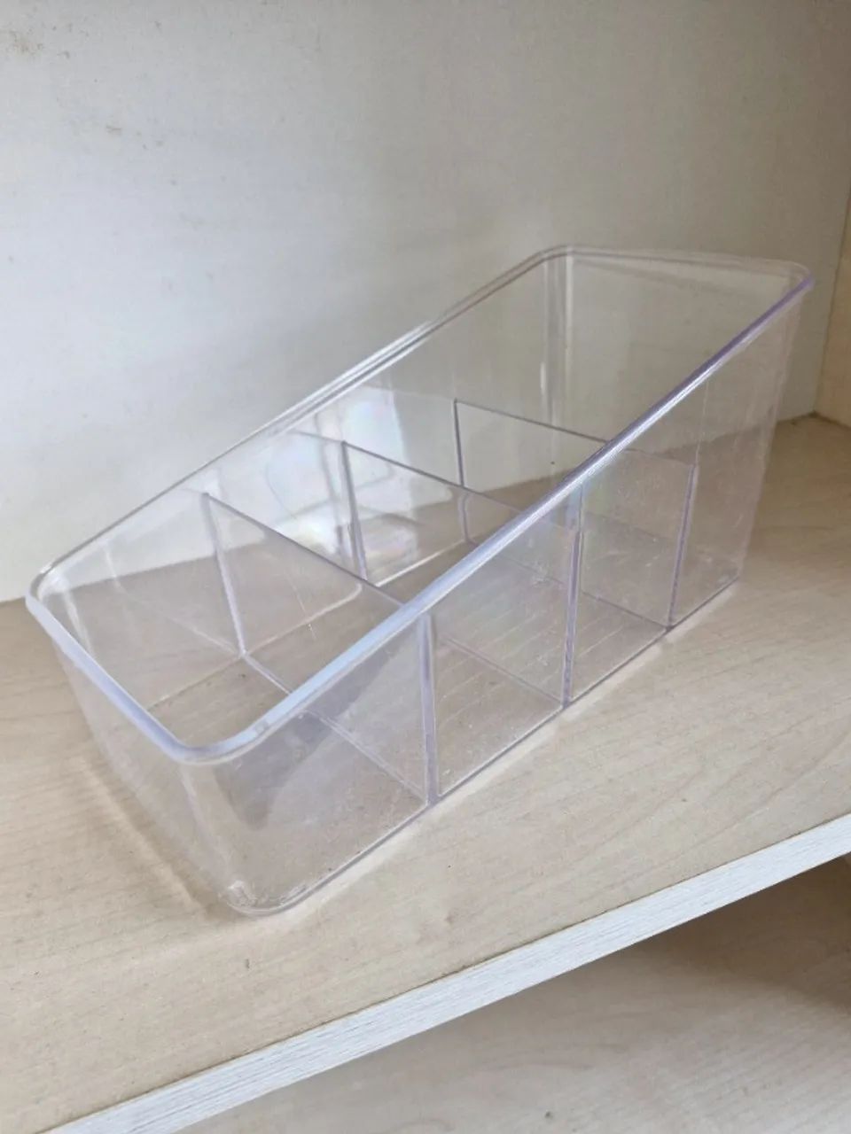 Organizador em acrílico