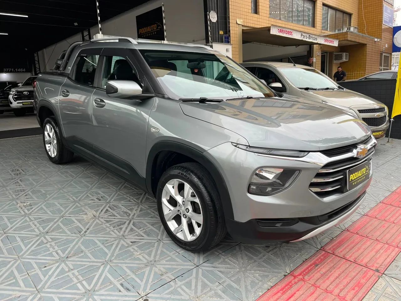 Chevrolet Montana MONTANA LTZ 1.2 Turbo Flex 12V 4p Aut. 2024
