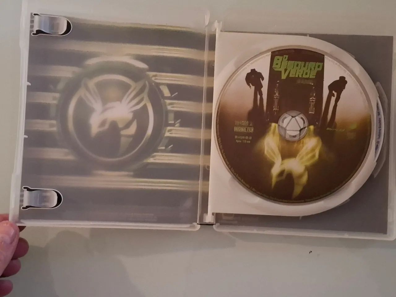 Blu-ray 3D - Besouro Verde - Foto 3