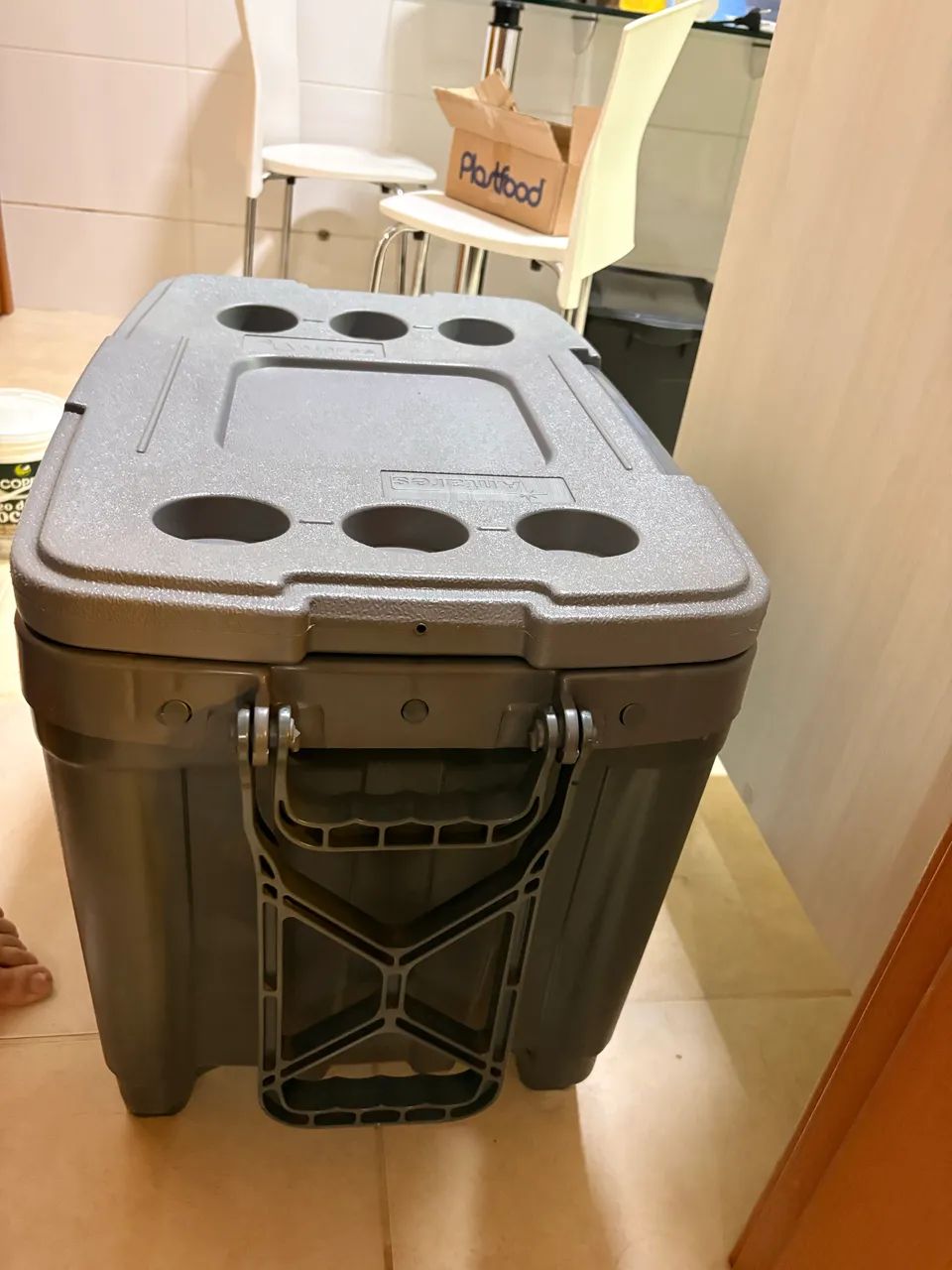 Caixa térmica - Foto 2