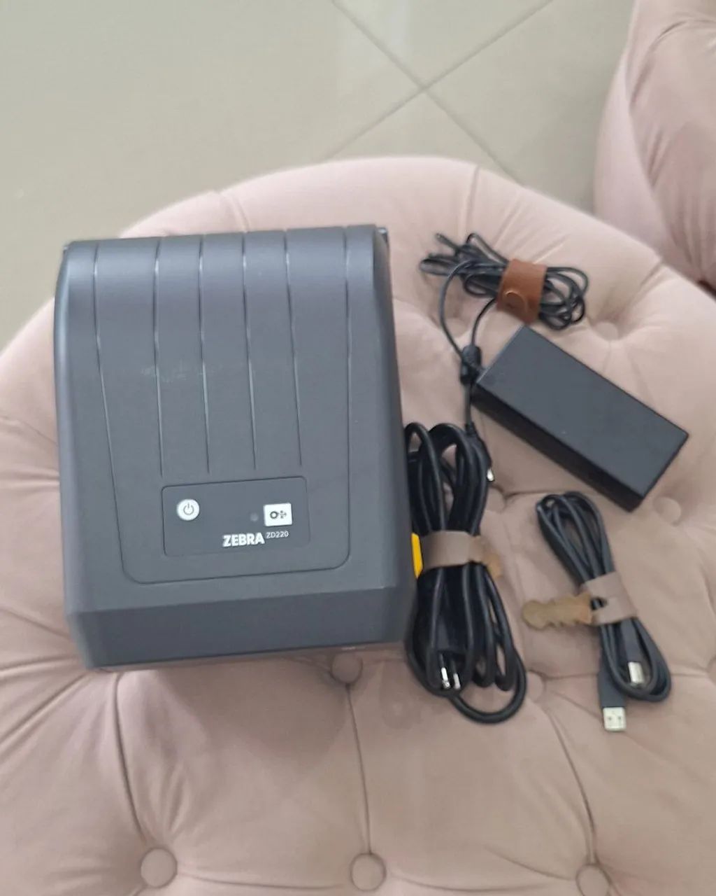 Impressora Zebra ZD220
