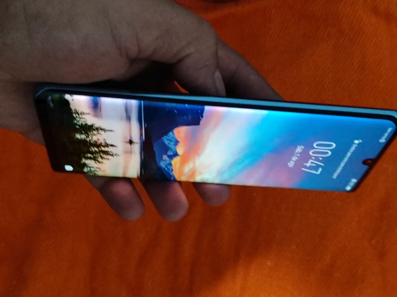 Huawei P30 com 128GB  - Foto 5