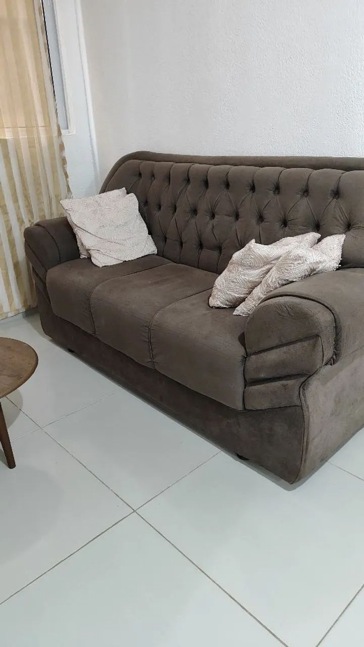 Sofá 3 lugares  - Foto 2