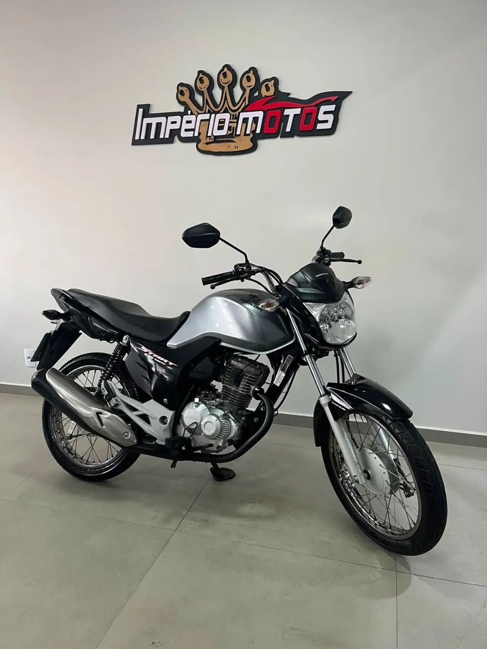 CG 160 START - Foto 5