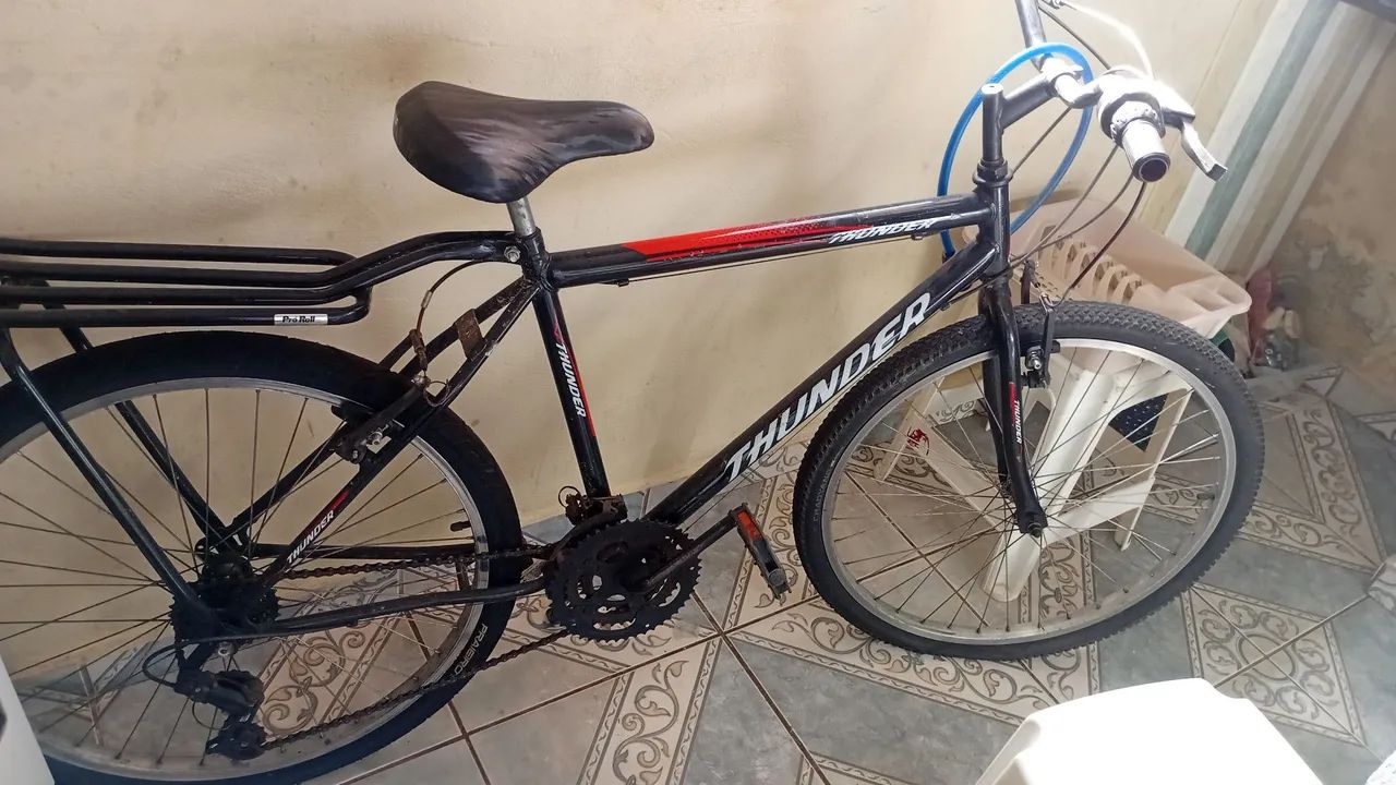 Bicicleta
