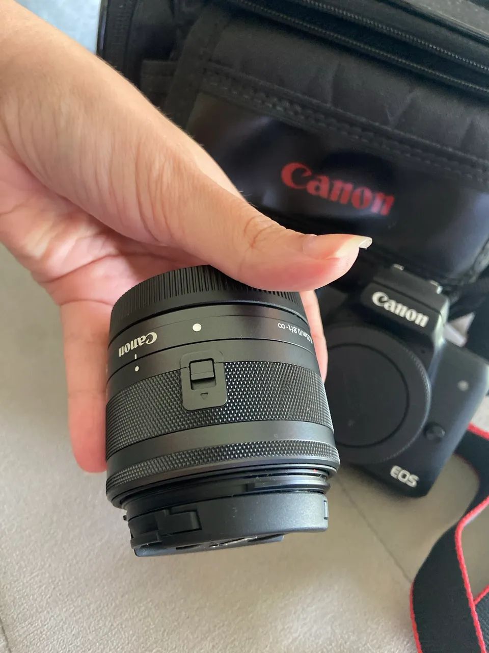 Canon EOS M50 MARK II - Foto 5