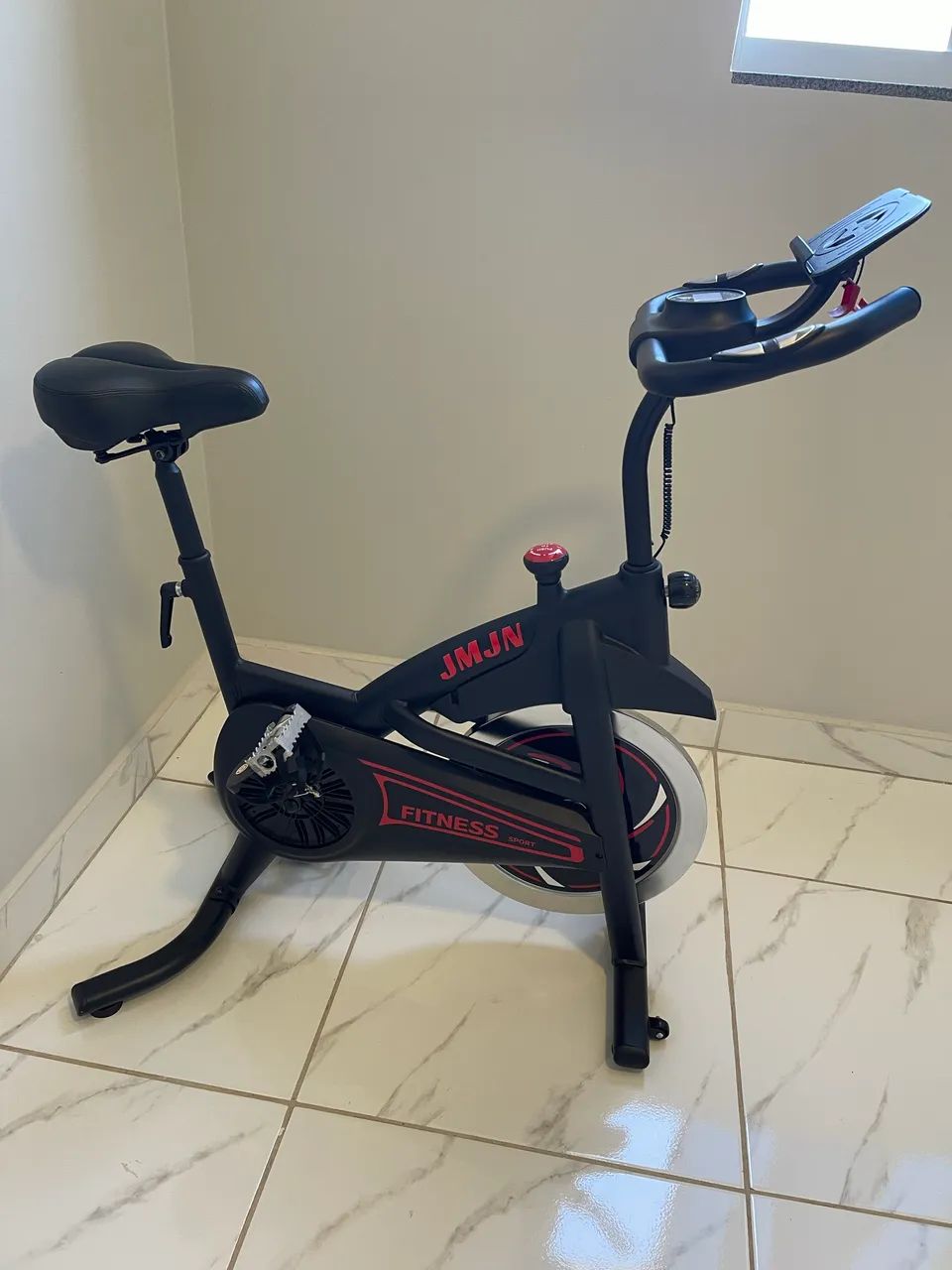 Bicicleta Ergométrica Spinning  - Foto 2