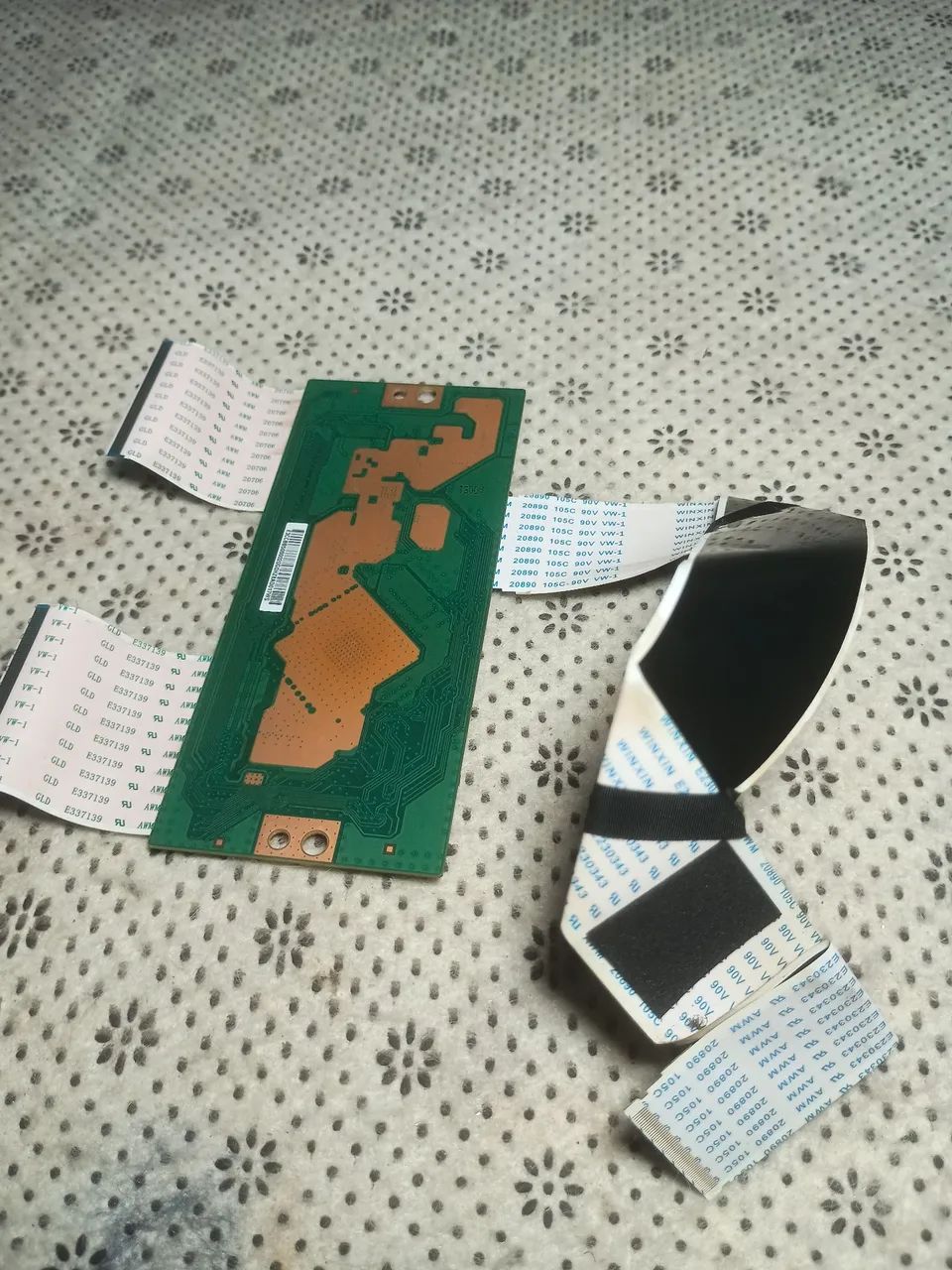 PLACA TECOM DA 50PUG6513. - Foto 3