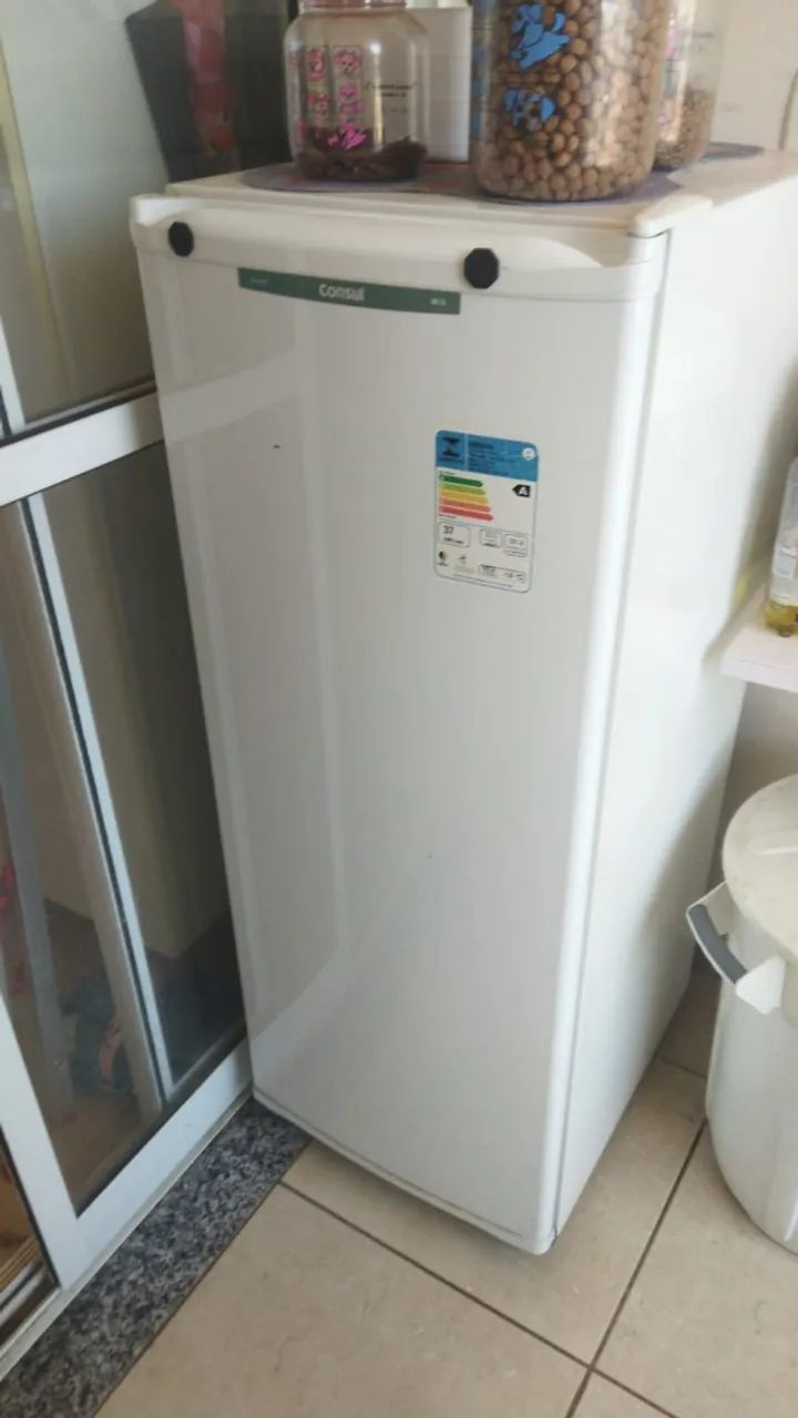 Freezer Vertical Consul 121 Litros - 127V - Foto 2