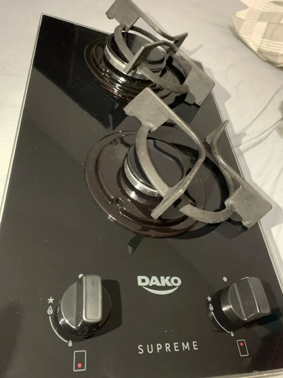 Cooktop 2 boca - Foto 2