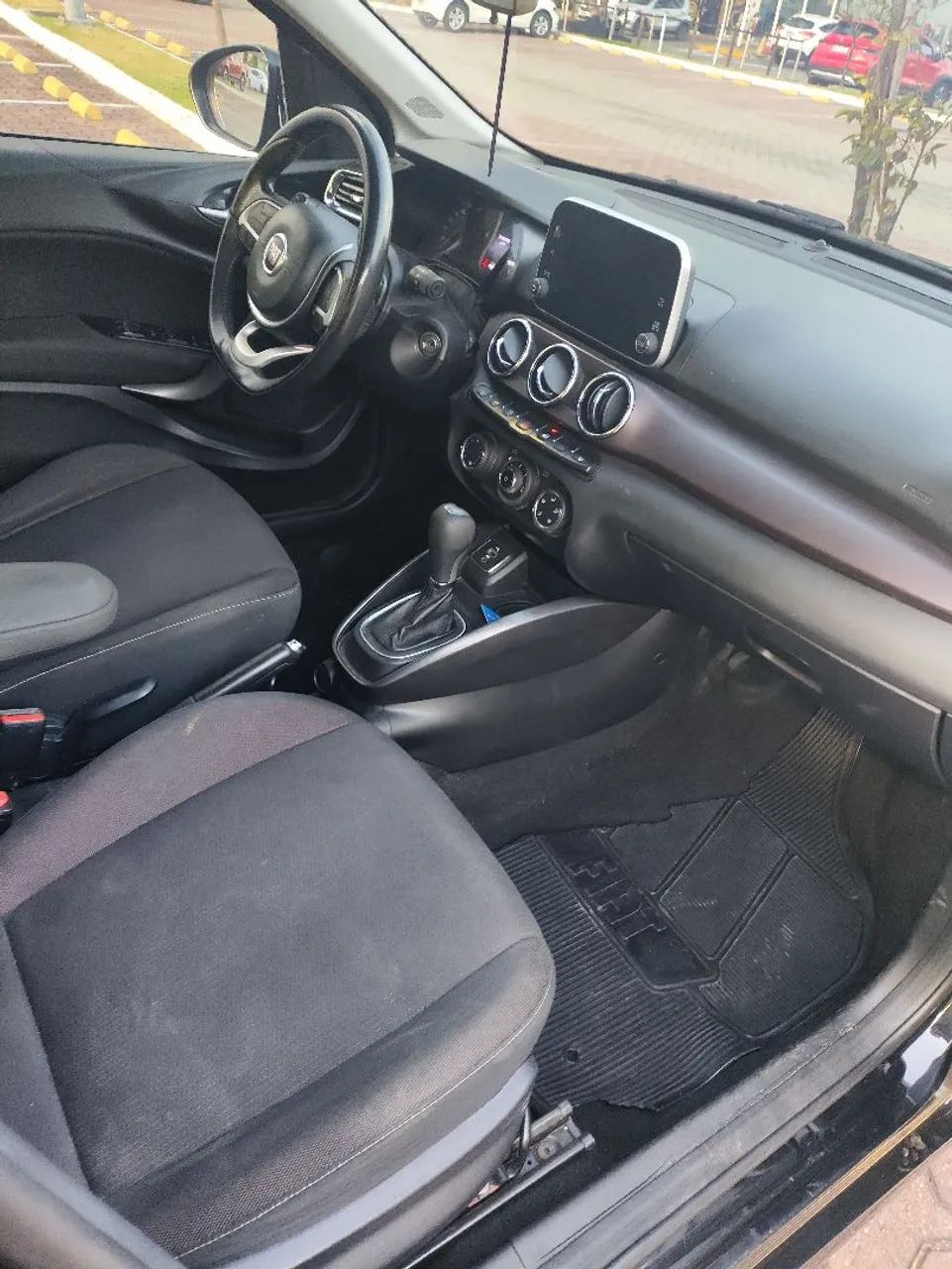 Fiat Cronos Precision 1.8 16V Flex Aut. 2019 - Foto 5
