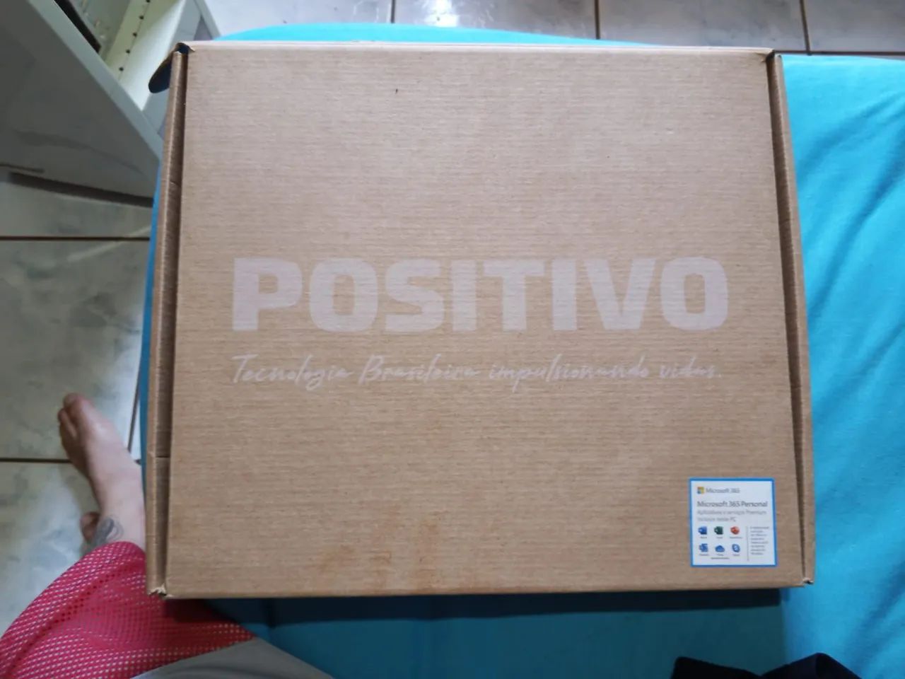 Vende - se notebook positivo novo  - Foto 5