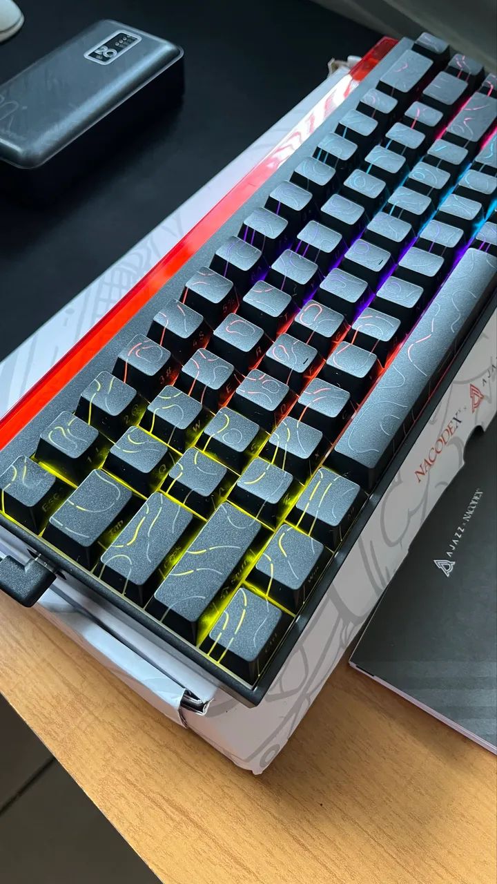 Teclado mecânico  - Foto 3