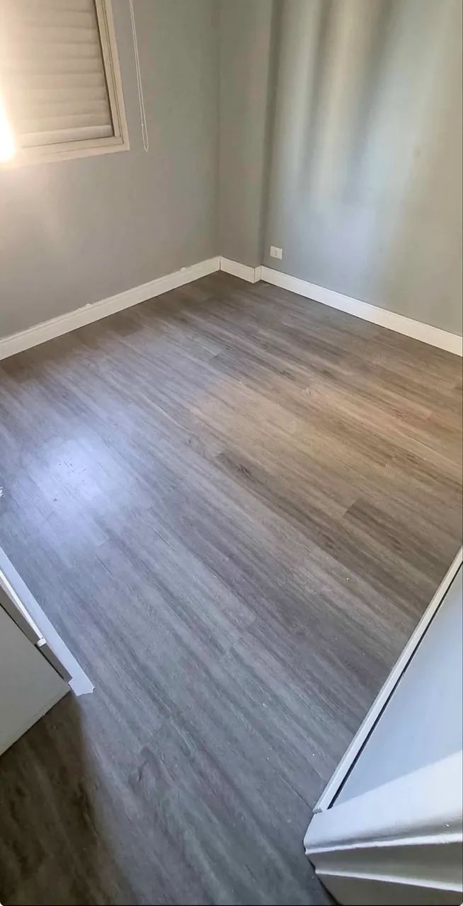 Instalação de Piso Vinílico 