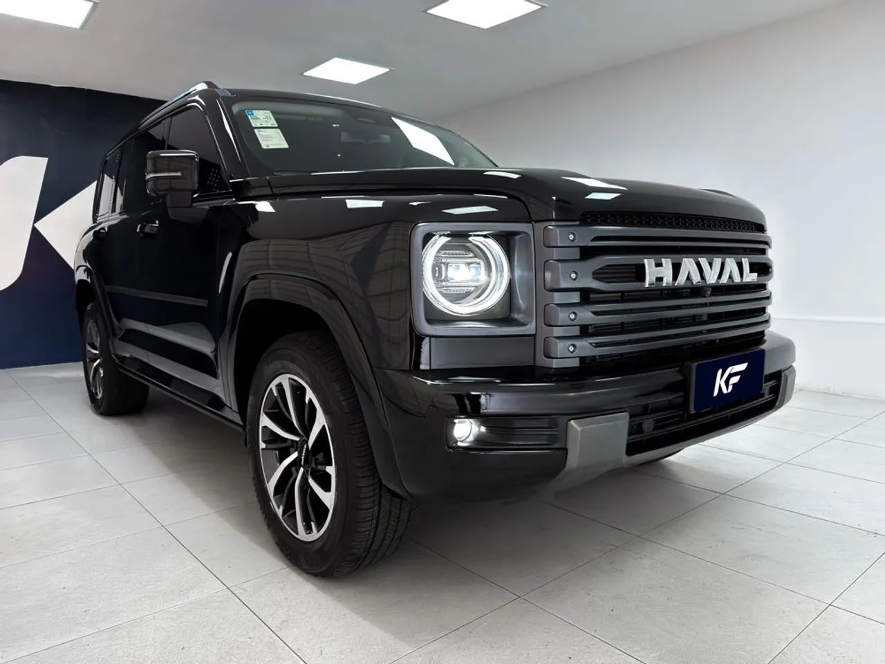 GWM Haval H9 2026