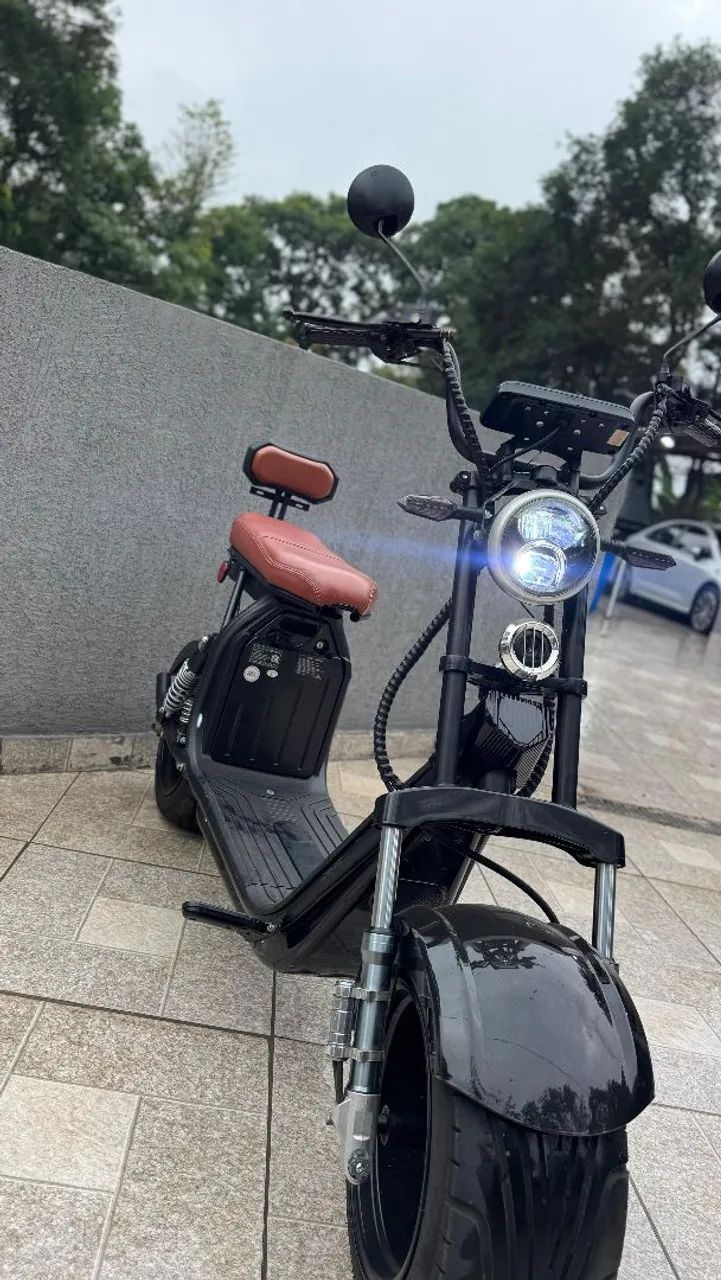 Scooter elétrica  - Foto 5