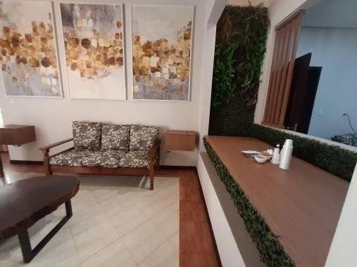 SALA COMERCIAL no COSTA E SILVA com 0 quartos para LOCAÇÃO, 128 m² - Foto 3