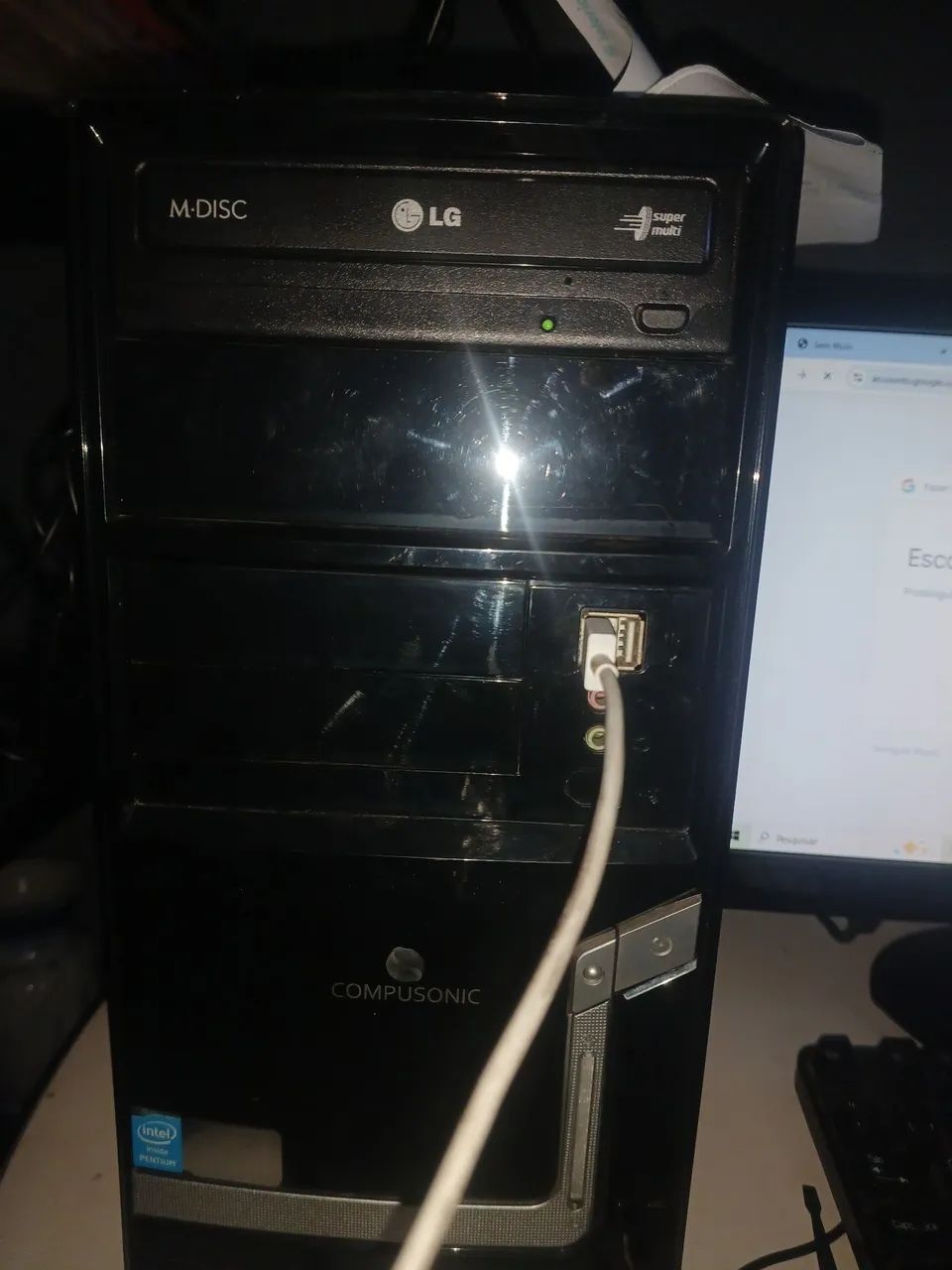 Computador compusonic