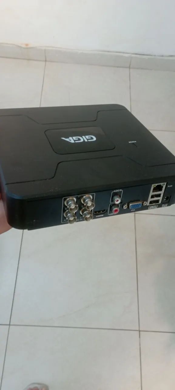 DVR + 3 CÂMERAS. - Foto 4