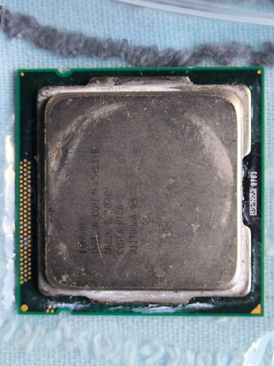  Processador Intel® Core? i5-2310<br>SR02K 2.90GHz<br>Costa Rica - Foto 2