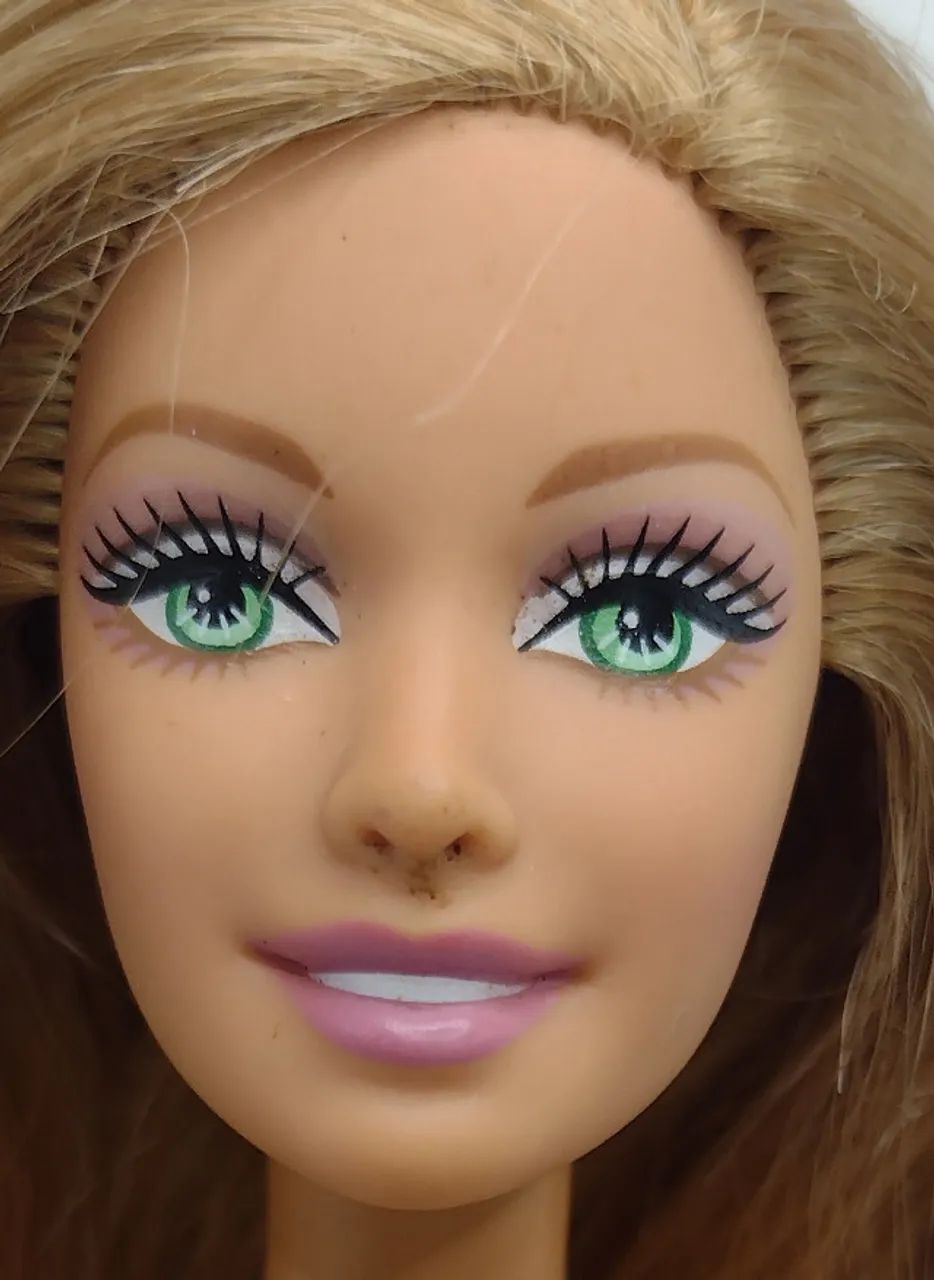 Barbie Summer Básica Antiga - Foto 3