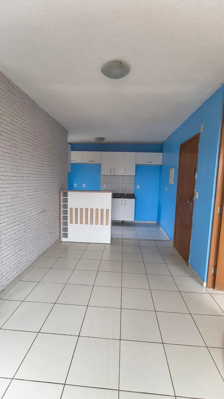R$ 1.400 na Av. Torquato Tapajós Apt° 3qts/armários/ar cond - Foto 9