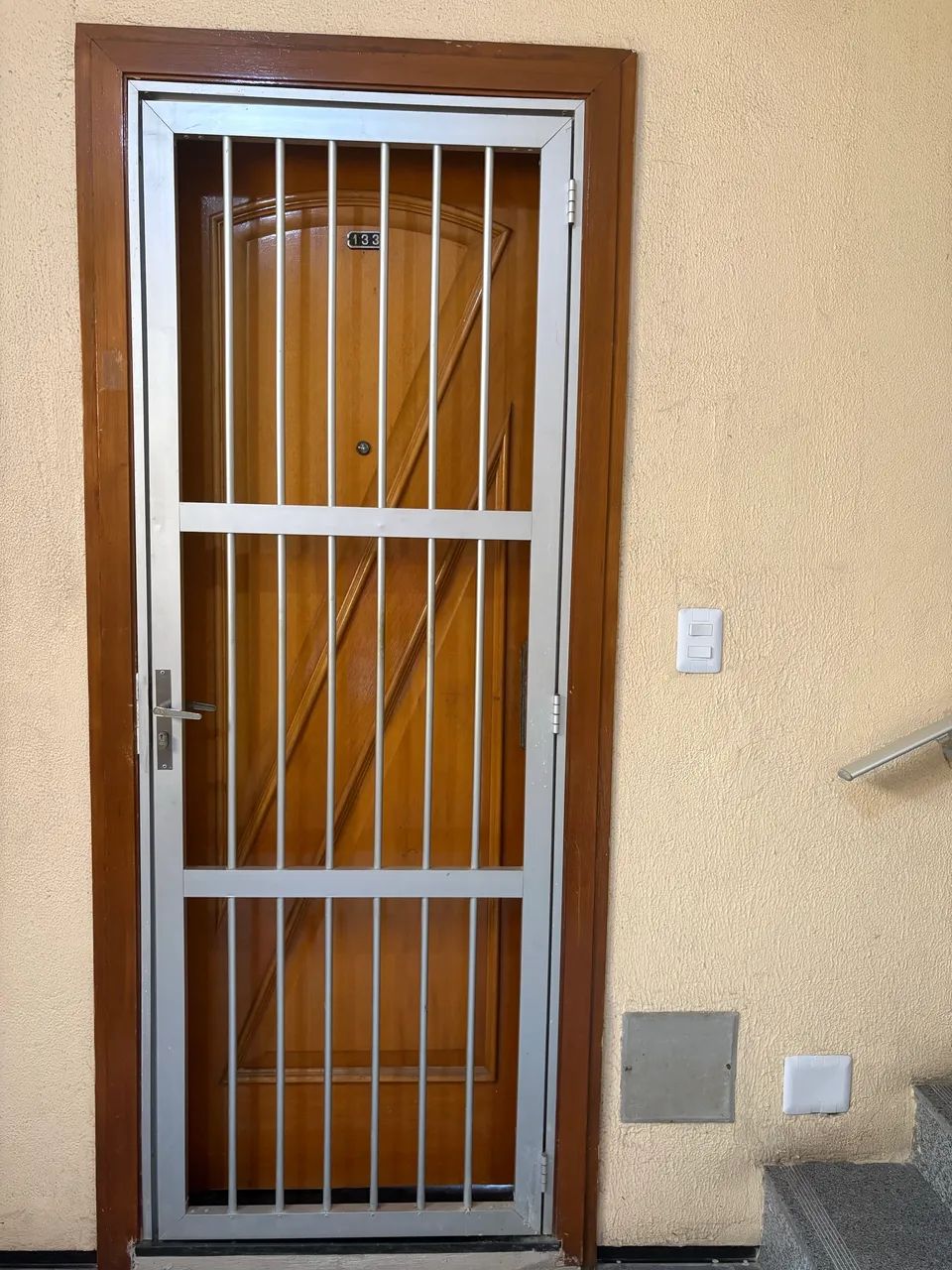 Grade de alumínio  - Foto 2