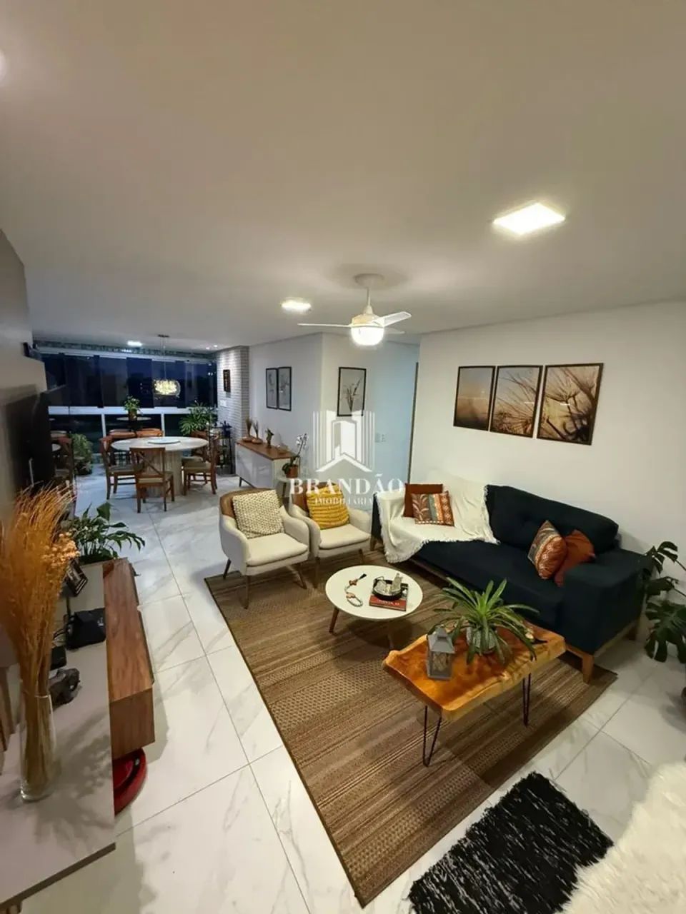 Apartamento 3 Quartos (2 Suítes)  Edifício Terrace Concept, Jatiúca, Maceió