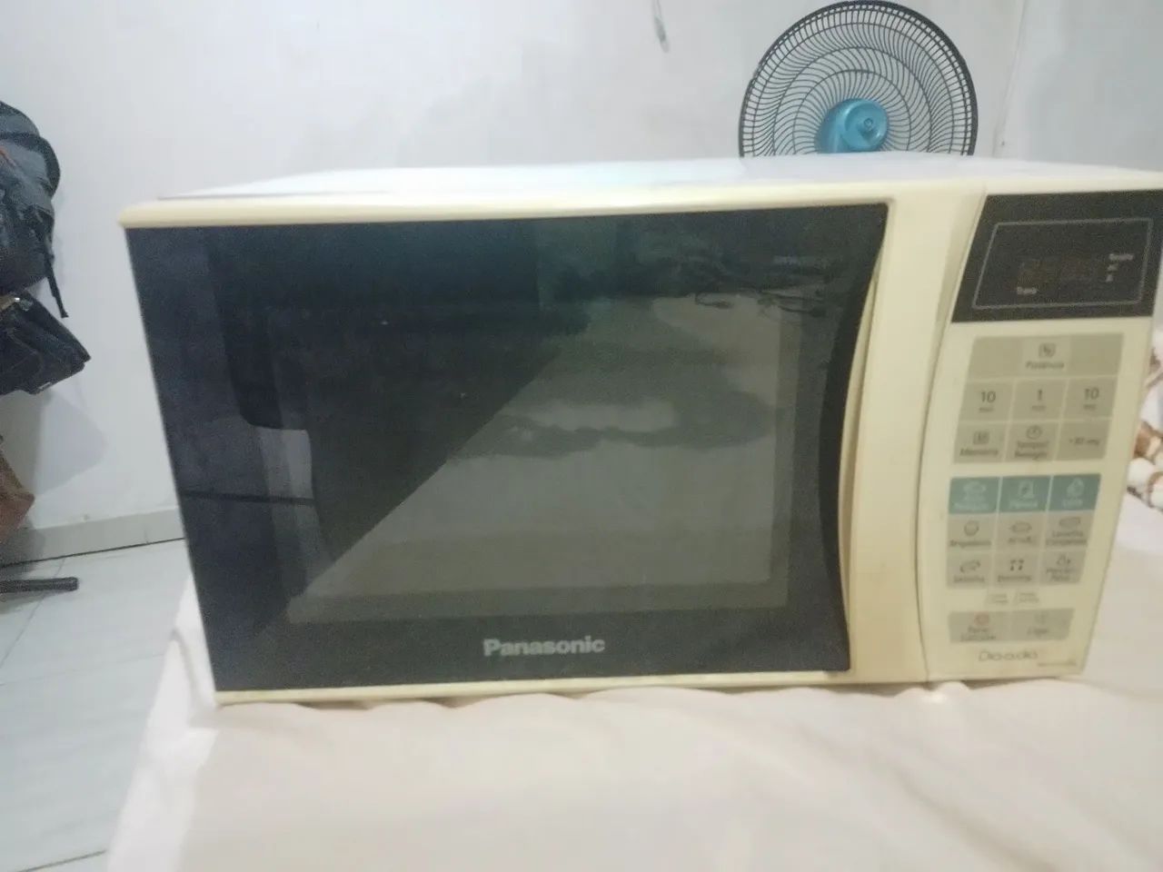 Micro-ondas  para consertar 