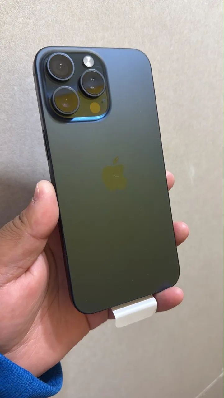 Iphone 15 Pro Max 256gb Black 