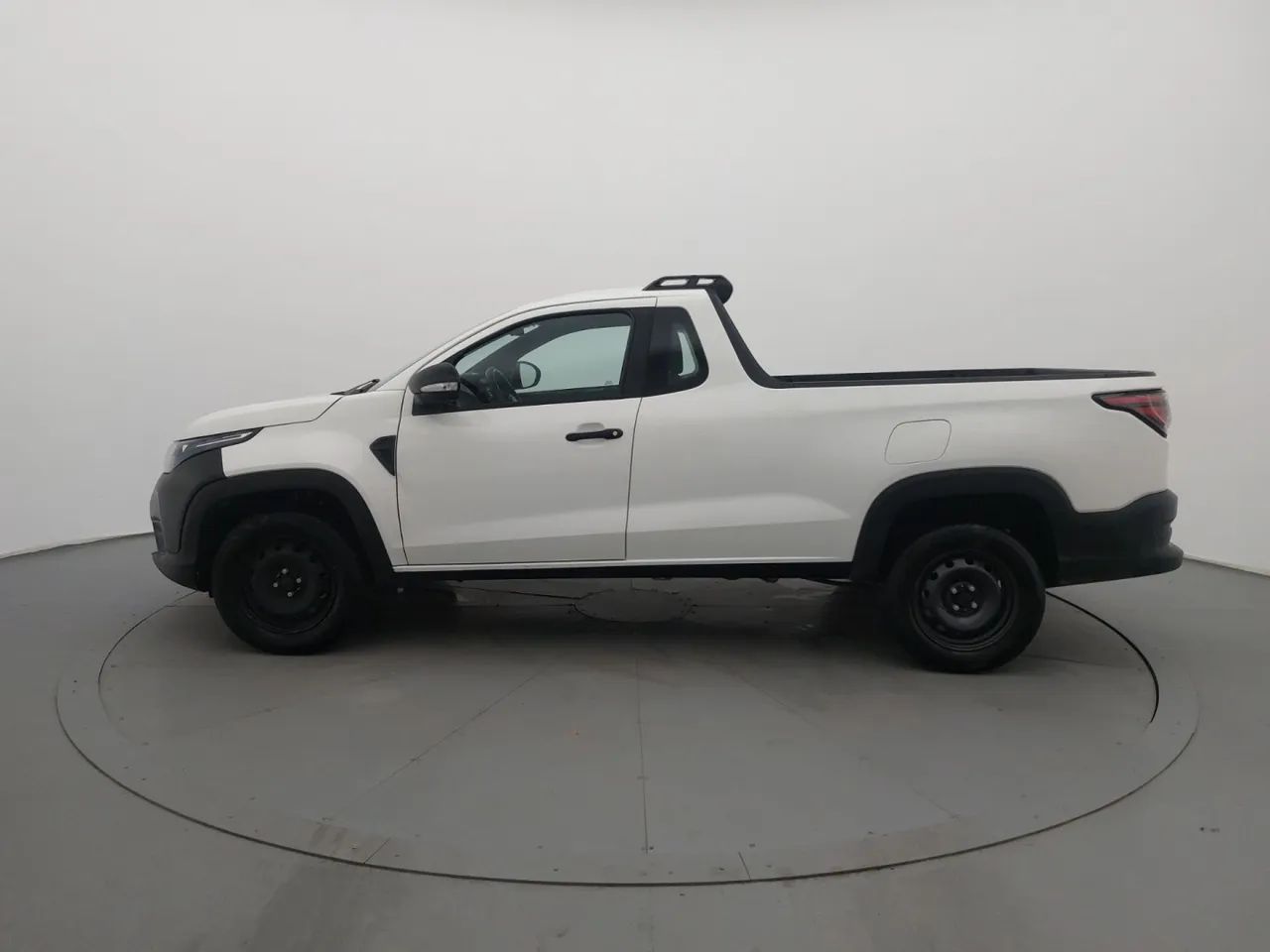 Fiat Strada Endurance 1.3 Flex 8V CS 2025 - Foto 2