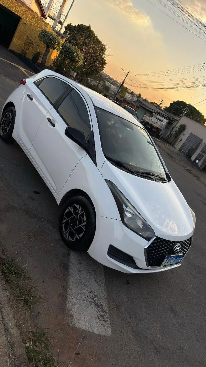 Hyundai Hb20 HB20 Unique 1.0 Flex 12V Mec. 2019